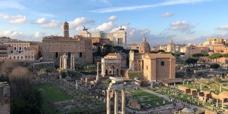 Roman Forum